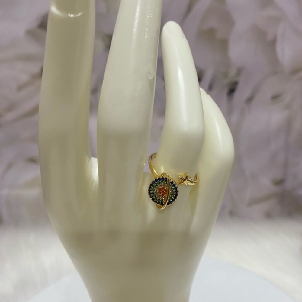 Fidget Anti stress ring - Picture 2 of 7